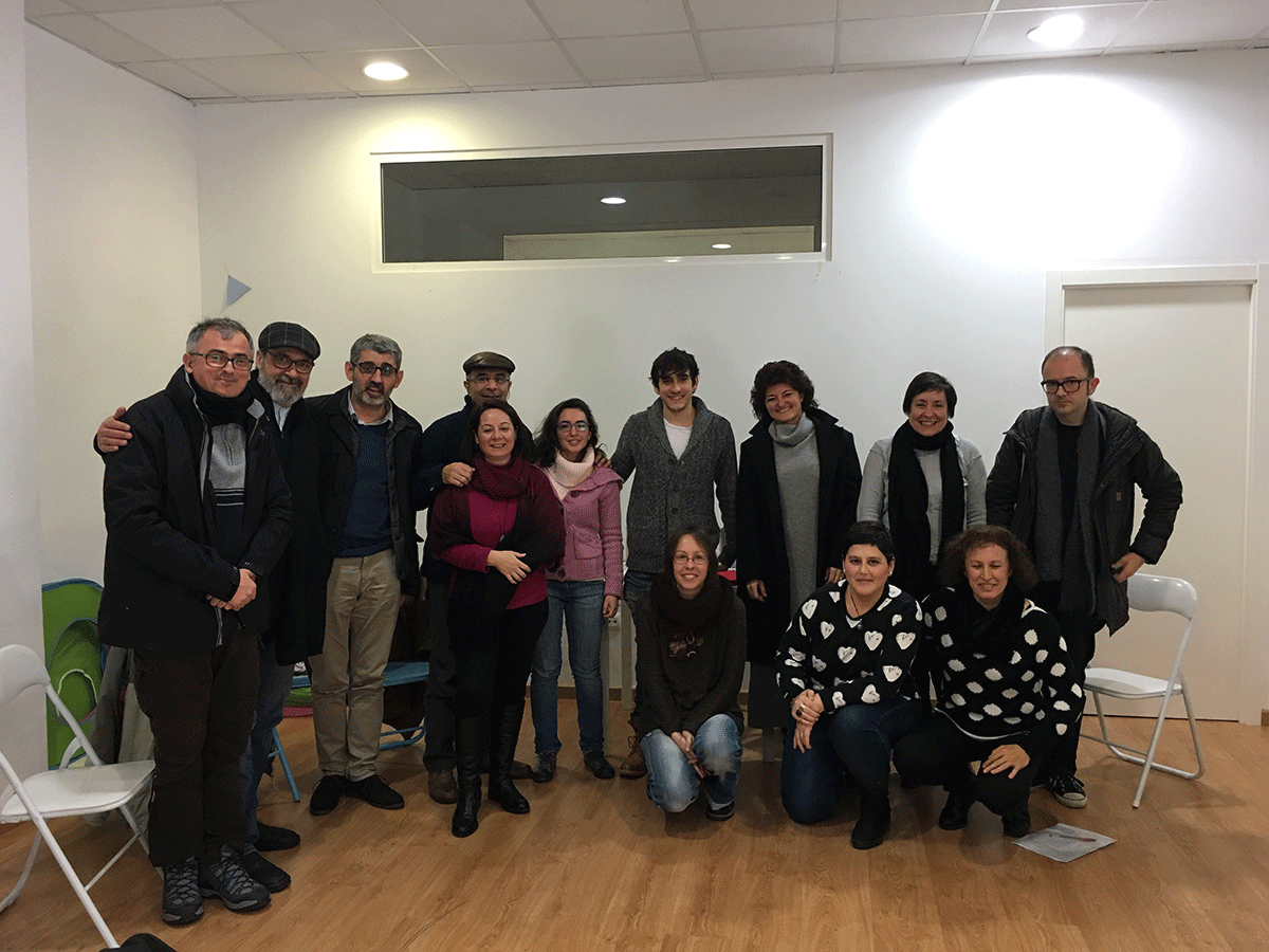 La rebeldía académica, Borja Segura